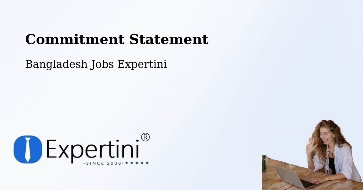 Corporate Commitment – Chapai Nababganj - Bangladesh Jobs Expertini